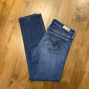 AG The Stevie Ankle Jean 28R